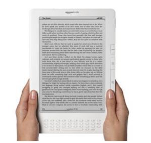 Farb- und Touch-Kindle bald denkbar (Foto: amazon.com)
