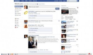 Facebook bald mit eigenem Webmail? (Foto: facebook.com)