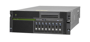 Power 755 - eines von IBMs Power7-basierten Systemen (Foto: ibm.com)