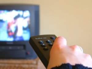 TV-Nutzung steigt auf Rekordhoch (Foto: aboutpixel.com/Andreas Thormann)