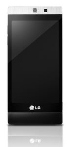LG Mini, dünne Vorhut zur MWC-Handyflut (Foto: lge.com)