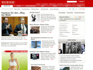 KURIER.at