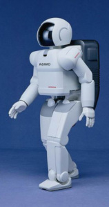 Auch Honda forscht am humanoiden Roboter (Foto: honda.com)