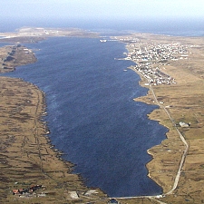 Menschenleer und ein Hort der Stille: Die falkland Inseln (Foto: Falkland.gov)