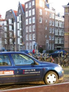 Immer mehr Städte bieten CarSharing an (Foto: carsharing.de)
