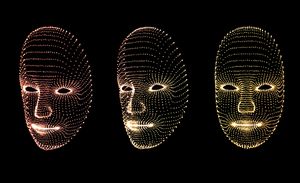 Flyfire-Konzept: Leuchtende Gesichter in 3D (Foto: senseable.mit.edu/flyfire) Flyfire-Konzept: Leuchtende Gesichter in 3D (Foto: senseable.mit.edu/flyfire)