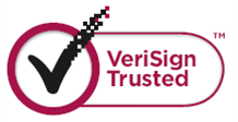 VeriSign Trust - Logo-Grafik für vertrauenswürdige Seiten (Foto: VeriSign)