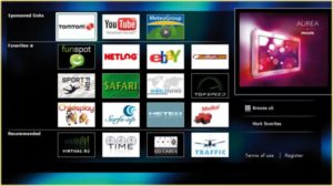 TV-Geräte mit Webanbindung im Trend (Foto: philips.com)