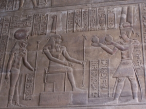 Göttergaben bei alten Ägyptern mit hohem Fettgehalt (Foto: pixelio.de/Dieter Schütz)