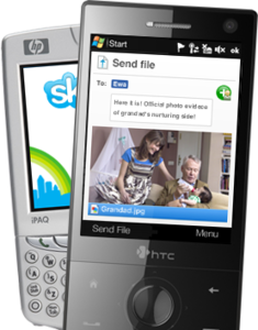 Skype auf Windows Mobile: Nicht gut genug für den Anbieter (Foto: skype.com)