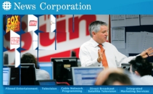 News Corp bereitet Klage gegen Google vor (Foto: newscorp.com)