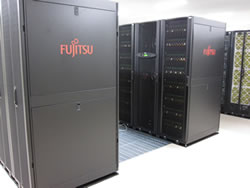 Fujitsu: Supercomputer-Spitze in Japan (Foto: fujitsu.com)