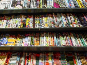 Zeitschriften im Web ohne einheitliche Standards (Foto: pixelio.de/Kunstart.net)