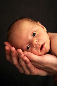 Eine sichere Bindung heilt und bereitet fürs spätere Leben vor (Foto: pixelio.de/Meltis) Eine sichere Bindung heilt und bereitet fürs spätere Leben vor (Foto: pixelio.de/Meltis)