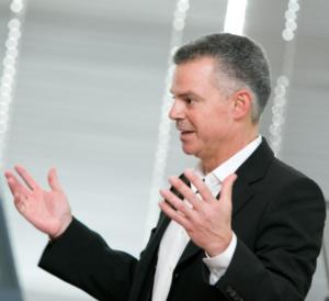 Raumplaner und IKB-Chef Daniel Rindlisbacher (Foto: Fotodienst/Martina Draper)