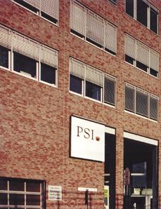 PSI will auch 2010 durchstarten (Foto: psi.de)