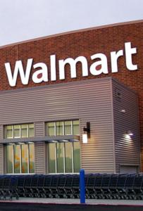 Wal-Mart wegen Ansage in der Kritik (Foto: walmart.com)