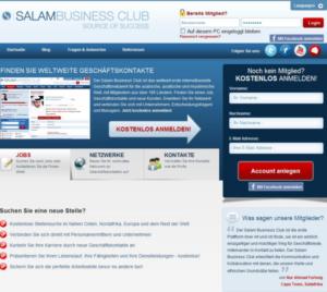 Wachstumsstarke Business-Plattform will hoch hinaus (Foto: salambc.com)