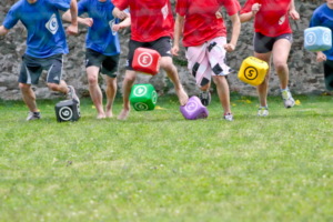 Sixcup SpielerInnen - Firmen, Schulen, Vereine, Private