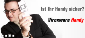 Virensichere Handys dank Viroxware