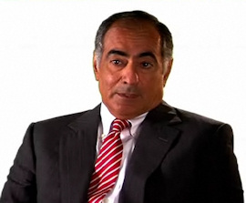 Morgan-Stanley-Chef John Mack hat Erklärungsbedarf (Foto: morgan-stanley.com)