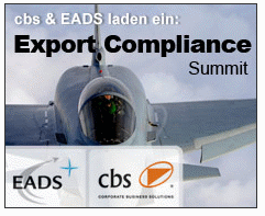Cbs und EADS: 6. Mai 2010, Sheraton Airport Hotel, Frankfurt am Main