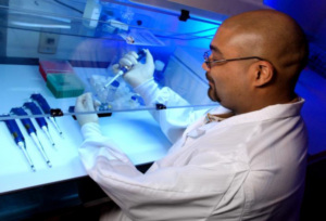 Forscher entwickeln Genterapie gegen schwer erreichbare Tumore (Foto: phil.cdc.gov/James Gathany)