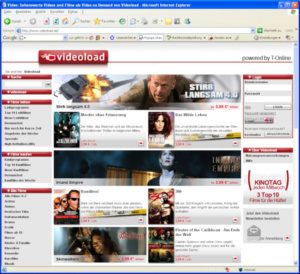 Online-Angebote boomen (Foto: videoload.de)