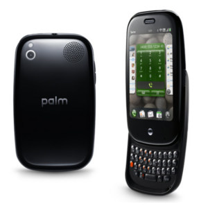 Palm-Smartphones bald im HP-Portfolio (Foto: palm.com)