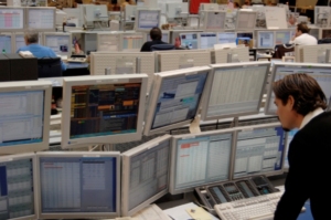 Nur angebundene Systeme garantieren zuverlässige Informationsverbreitung (Foto: SIX Swiss Exchange)