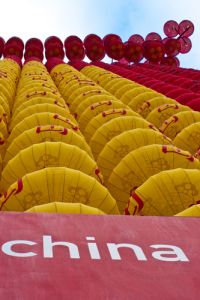 Spitzenkräfte zieht es nach China (Foto: aboutpixel.de, Schmied Stephan)