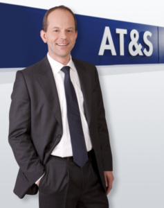 AT&S-CEO Andreas Gerstenmayer (Foto: ats.net)