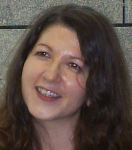 Dr. Sophia Khom forscht an der Universität Wien an Derivaten der Valerensäure (Foto: Uni-Wien)