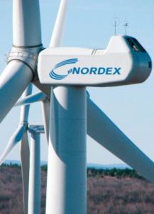 Viele Banken bei der Finanzierung knausrig (Foto: nordex.de)
