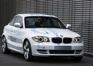 Elektroautos locken Energieversorger in die Autobranche (Foto: bmw.com)