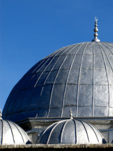 Islamic Finance etabliert sich in Deutschland nur langsam (Foto: aboutpixel.de, Rainer Sturm)