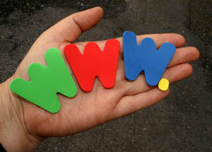 Webseiten-Vermieter bringen auch kleine Unternehmen ins Web (Foto: pixelio.de/Hofschlaeger)