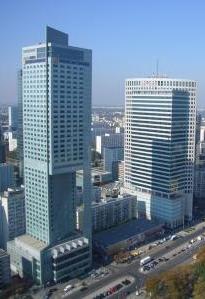 Warschau avanciert allmählich zur Finanzmetropole (Foto: pixelio.de, Jerzy)