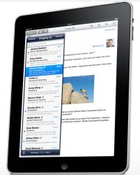 Apple iPad bekommt mehr Konkurrenz (Foto: apple.com)
