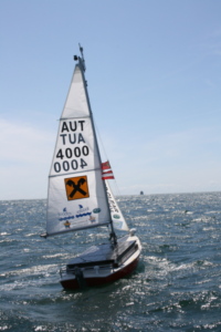 ASV Roboat: Mit Kollisionsvermeidung in Richtung dritter WM-Triumph (Foto: roboat.at)