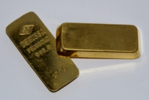 Goldpreis auf neuen Rekordhöhen (Foto: pixelio.de, Günther Richter)
