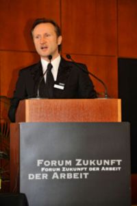CEO Mag. Thomas Kloibhofer, CCC beim 4. FZDA