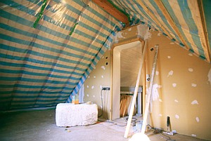 Was in Passivhäusern erprobt ist, verbessert heute auch die Sanierung (Foto: aboutpixel.de/Stormpic)