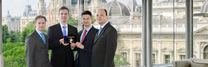 Chambers Europe Awards for Excellence (2
