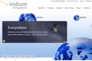 Iridium lässt Thales Alenia seine neue Satellitenflotte bauen (Foto: iridium.com)