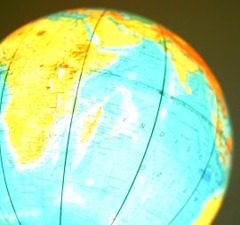 Gute Aussichten auf Geschäfte im südlichen Afrika (Foto: pixelio.de, Christian Seidel)