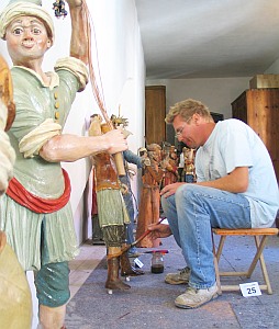 Kreativität schützt nicht vor hoher Belastung (Foto: pixelio.de/Rupp)