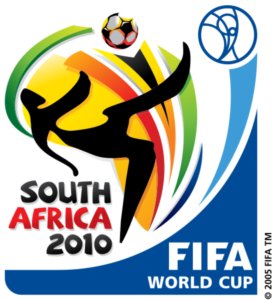 Die FIFA steht bereits als Gewinner der WM fest (Logo: FIFA World Cup 2010)
