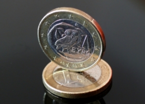 Deutsche Banken mit hohen Forderungen in Krisenländern (Foto: pixelio.de, Kurt F. Domnik)