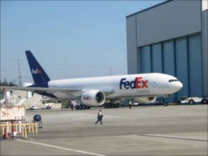 FedEx überrascht mit Zahlen und enttäuscht mit Ausblick (Foto: fedex.com)